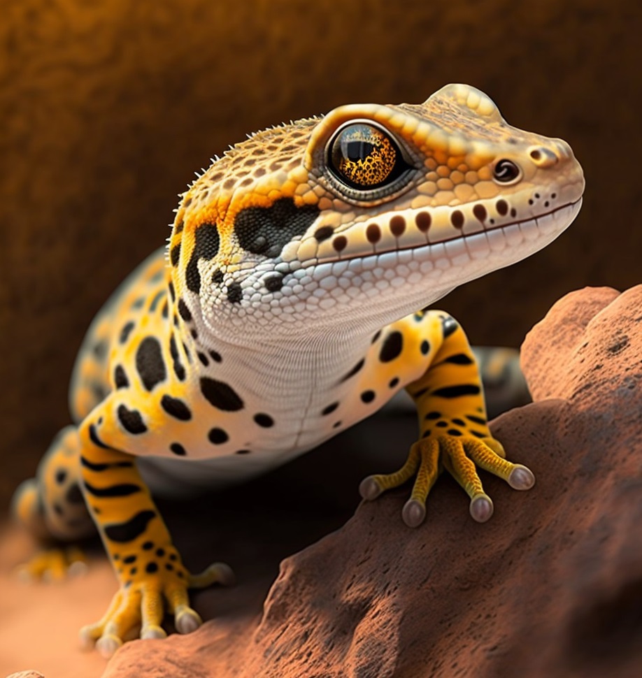 Top 10 Pet - Leopard Gecko